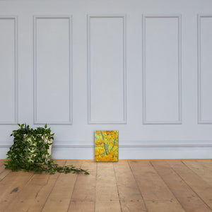 Aspen gold Canvas