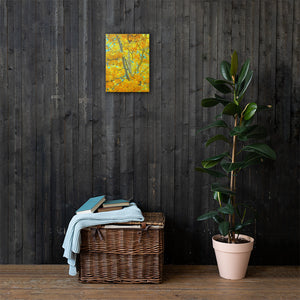 Aspen gold Canvas