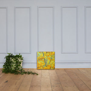 Aspen gold Canvas
